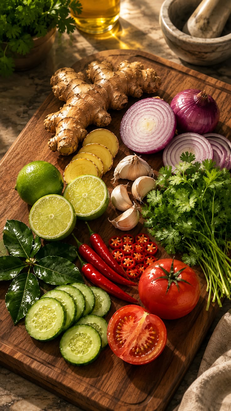 Fresh Food